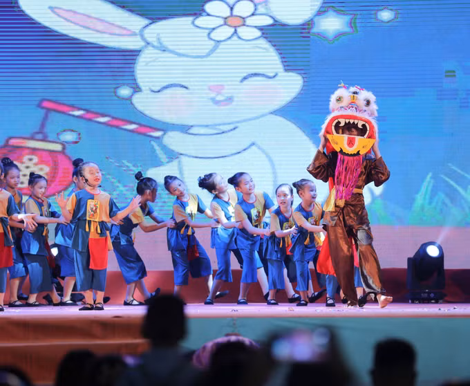 Khai mạc Lễ hội Trung thu năm 2022 với chủ đề “Bánh Trung thu và trái cây 3 miền” ảnh 4