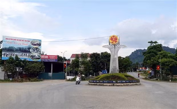 Nhiều đổi thay trên quê hương cách mạng Tân Trào ảnh 1