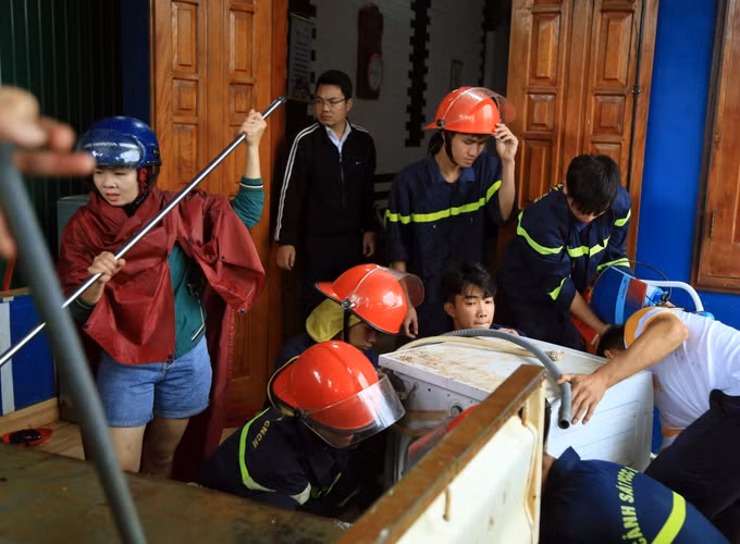 Đắk Nông di dời dân ra khỏi vùng nguy cơ sụt lún cục bộ trên đường Hồ Chí Minh ảnh 3
