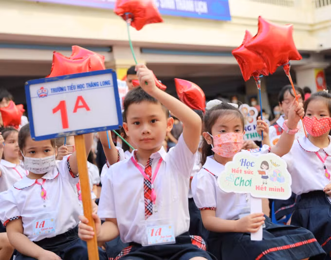 Năm học 2023-2024: Tựu trường sớm nhất trước 1 tuần so với ngày khai giảng ảnh 1