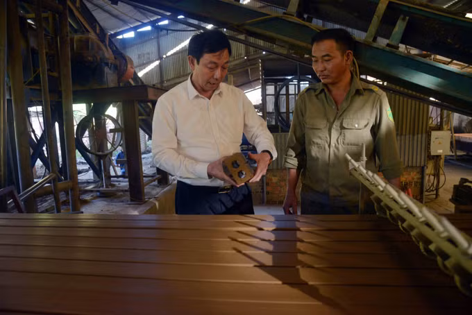 Cựu chiến binh tỉnh Sơn La thi đua làm kinh tế giỏi ảnh 1