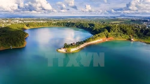 Gia Lai phát huy tiềm năng du lịch bản địa ảnh 2