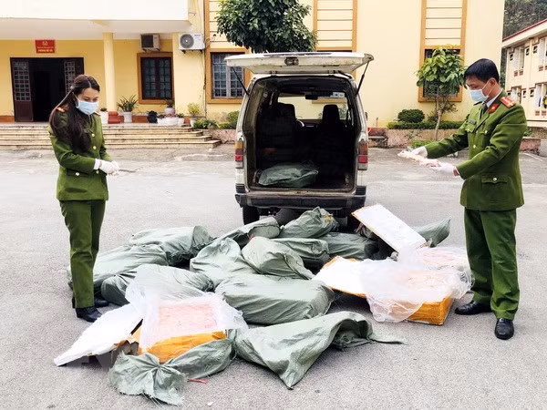 Kon Tum: “Hợp thức” cho nội tạng không rõ nguồn gốc xuất xứ đi tiêu thụ ảnh 1