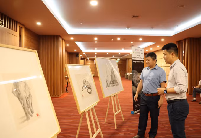 Cộng đồng doanh nghiệp chung tay bảo vệ động vật hoang dã ảnh 1