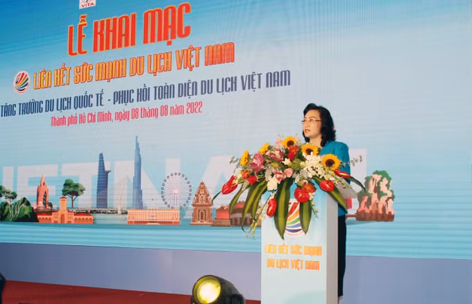 Khai mạc Chương trình Liên kết sức mạnh du lịch Việt Nam ảnh 4