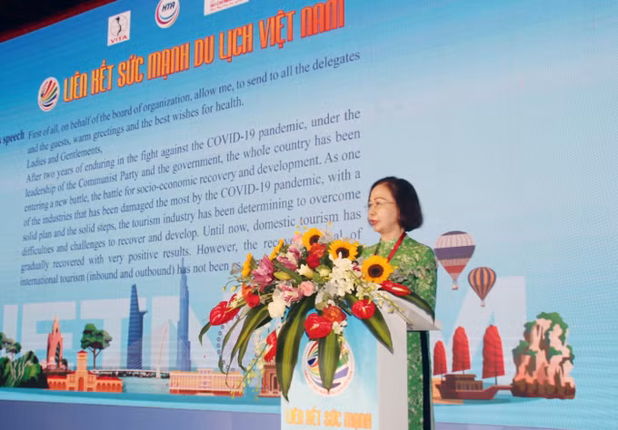 Khai mạc Chương trình Liên kết sức mạnh du lịch Việt Nam ảnh 3