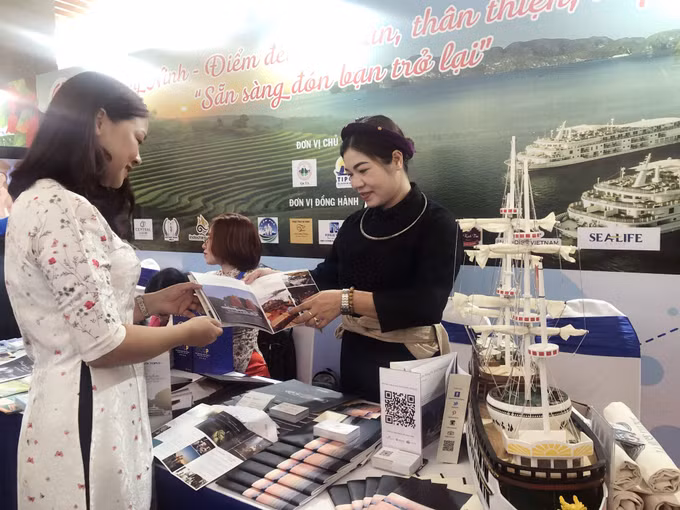 Khai mạc Chương trình Liên kết sức mạnh du lịch Việt Nam ảnh 2