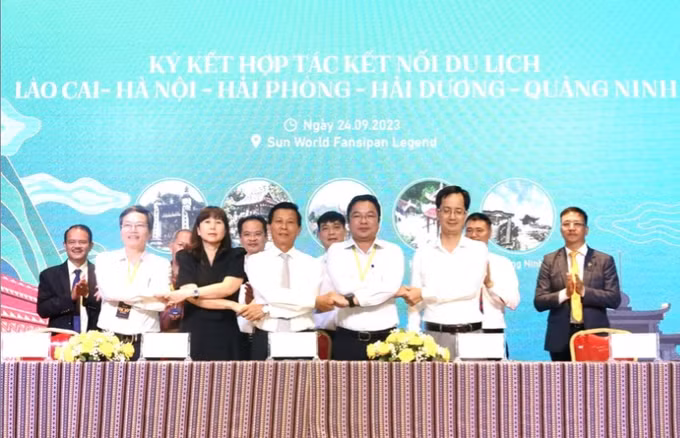 Kết nối, phát triển các sản phẩm du lịch giữa các tỉnh Đông Bắc - Tây Bắc ảnh 1