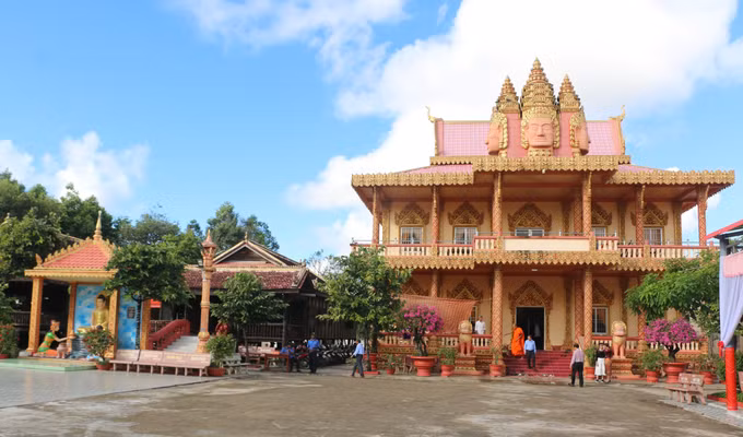 Vùng đồng bào dân tộc Khmer ở Bạc Liêu vươn mình khởi sắc ảnh 1