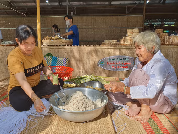 Sản phẩm du lịch đầu tiên ở Đồng bằng sông Cửu Long được "gắn" OCOP 4 sao ảnh 1
