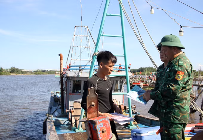 Nghệ An nỗ lực phòng, chống khai thác hải sản bất hợp pháp ảnh 2