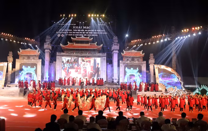 Giỗ Tổ Hùng Vương - Linh thiêng nguồn cội ảnh 2