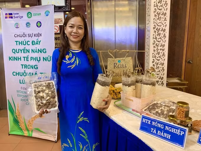 Tạo sự khác biệt cho sản phẩm OCOP ảnh 1