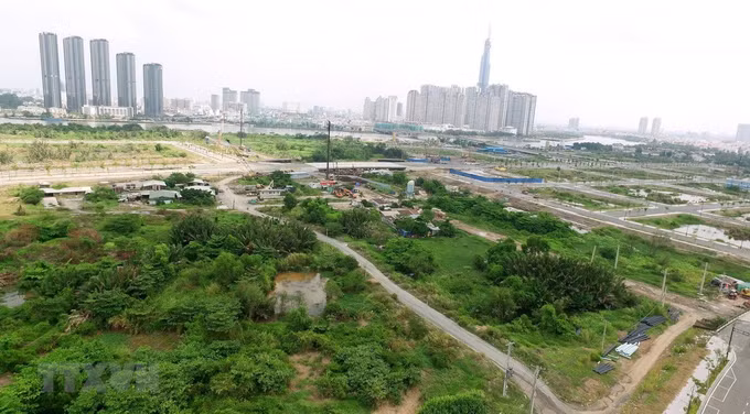 Hoàn thiện hệ thống chính sách, pháp luật về đất đai (Bài 2) ảnh 2