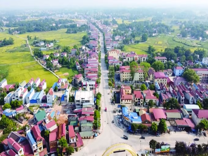 Thái Nguyên phấn đấu đưa huyện Phú Bình trở thành thị xã trước năm 2030 ảnh 2