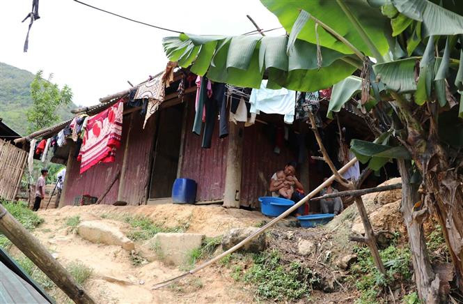 Nguy cơ sạt lở ở huyện biên giới Mường Tè ảnh 2