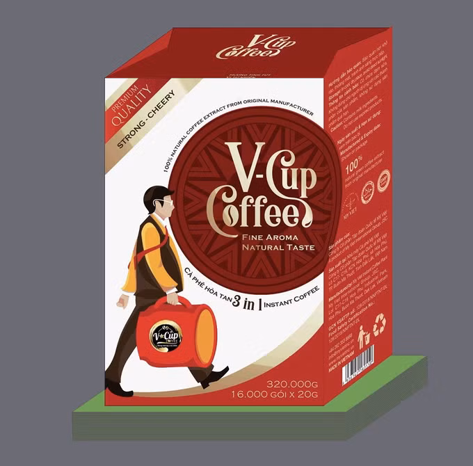 Lễ hội Cà phê Buôn Ma Thuột lần thứ 8: Trao Chứng nhận kỷ lục "Hộp cà phê hòa tan lớn nhất Việt Nam" ảnh 1