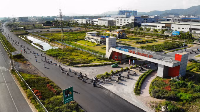 Bắc Giang tăng thu hút đầu tư vào các khu công nghiệp ảnh 1