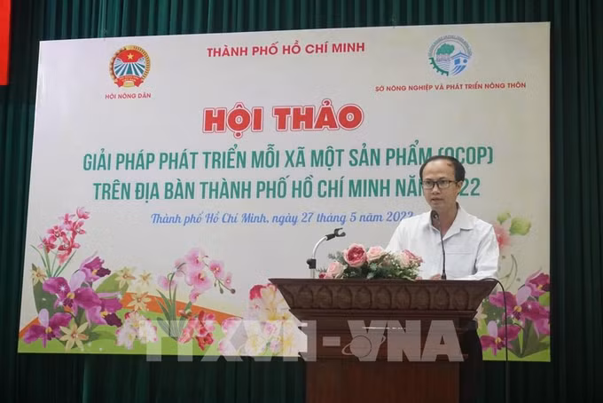 Thành phố Hồ Chí Minh nâng cao vị thế nông sản (Bài cuối) ảnh 1