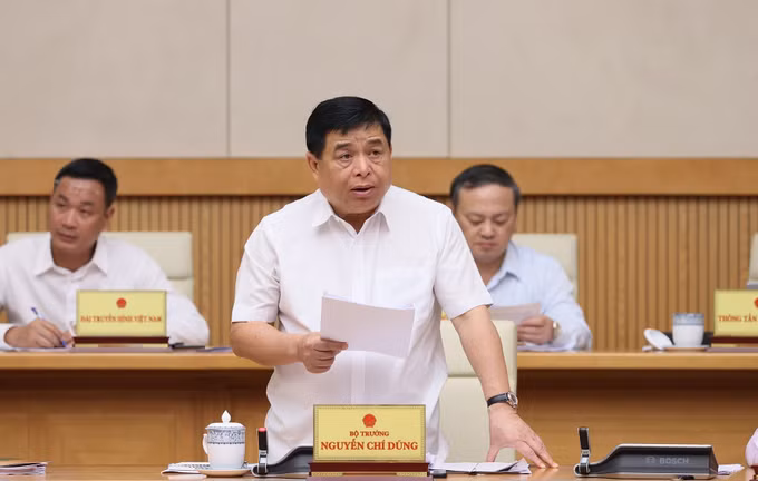 Thủ tướng Phạm Minh Chính chủ trì phiên họp Chính phủ thường kỳ tháng 4 ảnh 3