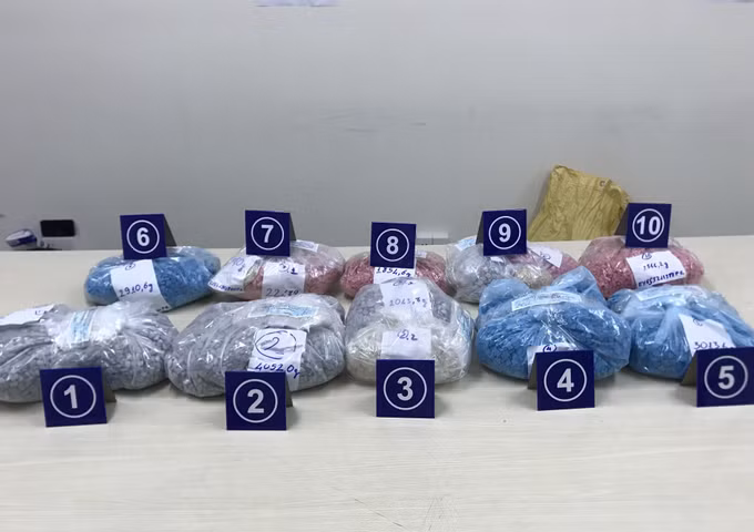 Chặt đứt “vòi bạch tuộc” ma túy (Bài 1) ảnh 2