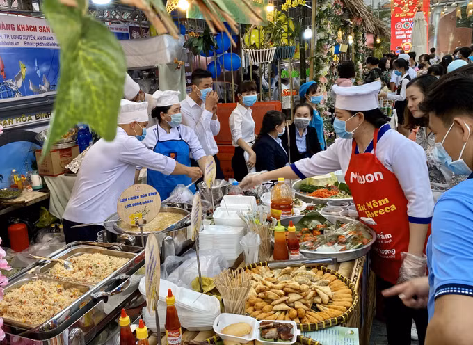 An Giang đặt mục tiêu có 170 sản phẩm OCOP ảnh 1