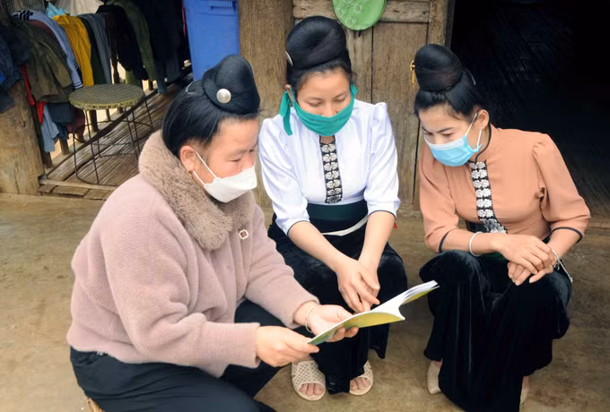 Ngày Phụ nữ Việt Nam 20/10: Tạo mọi điều kiện để phụ nữ phát triển toàn diện ảnh 2