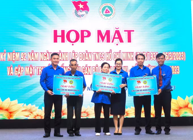 92 năm Ngày thành Đoàn: Phát huy tinh thần xung phong của tuổi trẻ Khu VI ảnh 3