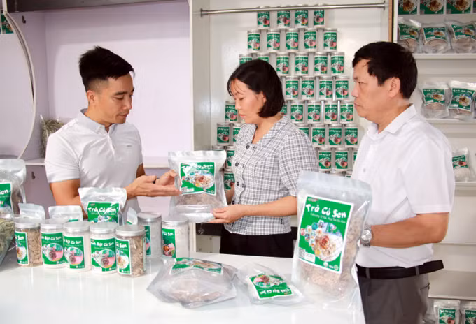 Áp lực khi đưa nông sản lên sàn thương mại điện tử ảnh 2