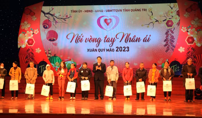Năm 2023, Quảng Trị đầu tư trên 192 tỷ đồng cho vùng đồng bào dân tộc thiểu số và miền núi ảnh 1