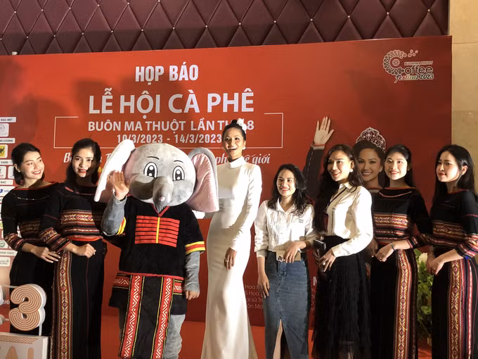 Lễ hội Cà phê Buôn Ma Thuột góp phần quan trọng đẩy mạnh tiêu thụ cà phê ảnh 2
