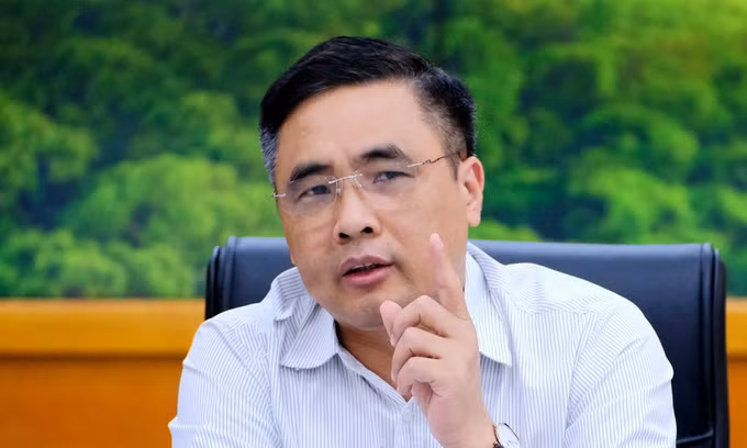 Bộ Nông nghiệp và Phát triển nông thôn có tân Thứ trưởng ảnh 1