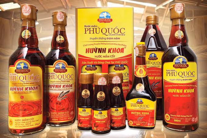 Phát huy tinh hoa thương hiệu nước mắm Phú Quốc ảnh 1