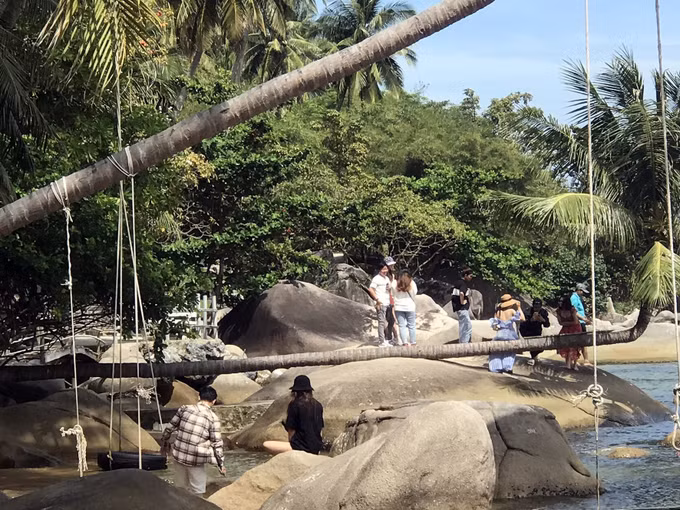 Kiên Giang đầu tư nâng cao chất lượng 3 khu du lịch ảnh 2