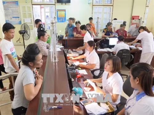Ngày Bảo hiểm y tế Việt Nam 1/7: Bao phủ bảo hiểm y tế toàn dân, đảm bảo phát triển bền vững ảnh 1