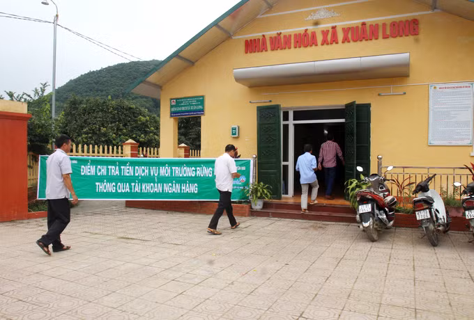 Hơn 56 nghìn hộ gia đình, cá nhân tại Yên Bái được hưởng dịch vụ môi trường rừng ảnh 1