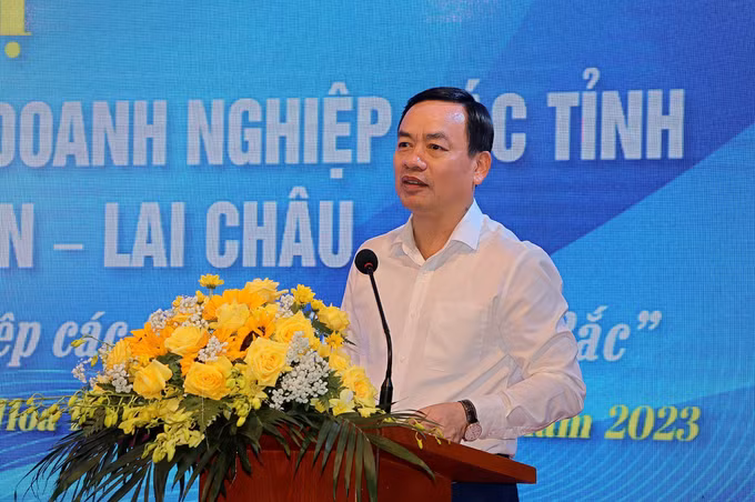 Chia sẻ cơ chế, chính sách hỗ trợ doanh nghiệp các tỉnh miền núi Tây Bắc ảnh 2