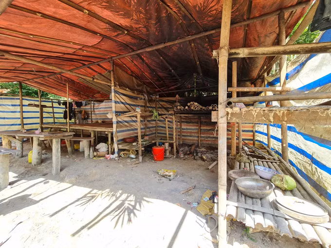 Hiểm họa từ những hầm vàng không phép ở Đắk Nông ảnh 9