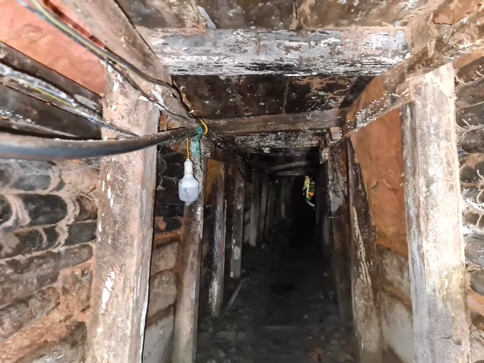 Hiểm họa từ những hầm vàng không phép ở Đắk Nông ảnh 7