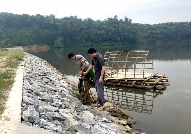 Tuyên Quang: Hơn 630 tỷ đồng tu sửa, nâng cấp các công trình thủy lợi ảnh 1