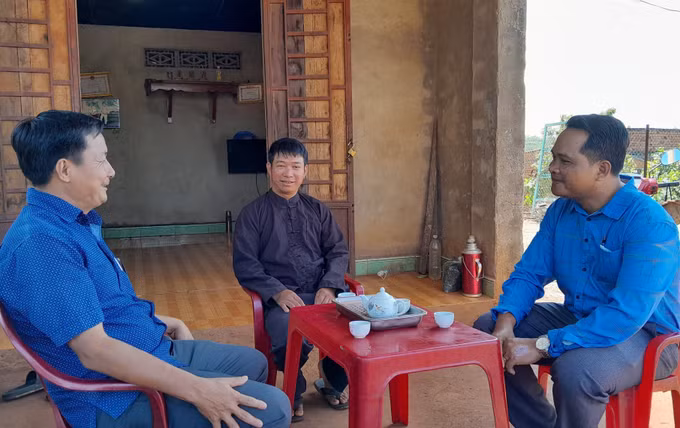 Bình Phước: Người có uy tín - cầu nối vững chắc ý Đảng, lòng dân ảnh 2