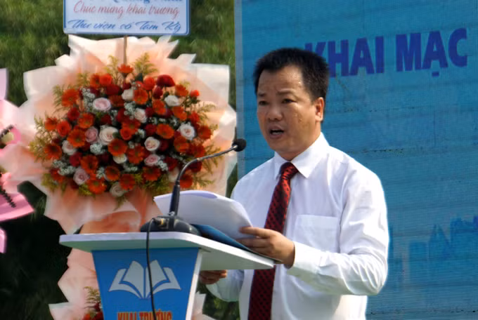 Ngày Sách và Văn hóa đọc Việt Nam: Khai trương Thư viện số cộng đồng đầu tiên trên cả nước ảnh 1