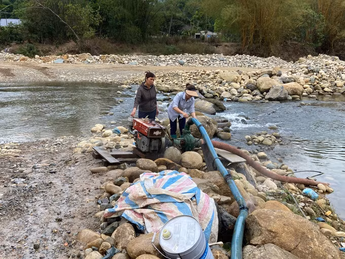 Sản xuất nông nghiệp ở Lai Châu gặp khó do khô hạn ảnh 4