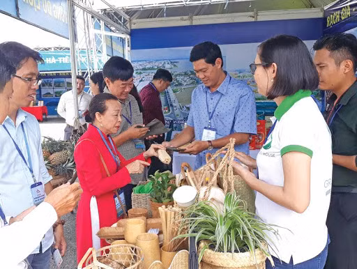 Kiên Giang công nhận 18 sản phẩm OCOP cấp tỉnh ảnh 1