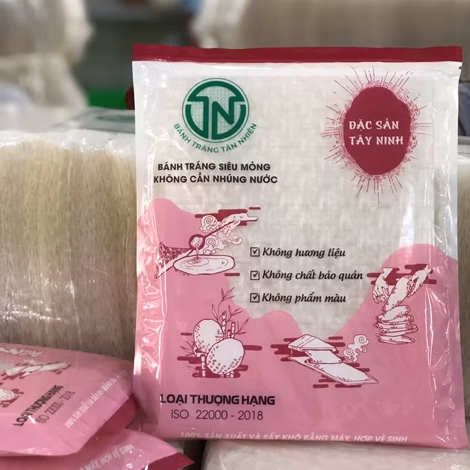 Tây Ninh xếp hạng 9 sản phẩm OCOP năm 2020 ảnh 1
