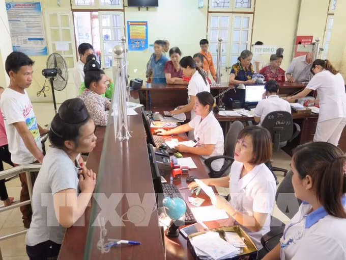 Sáu chính sách mới về bảo hiểm y tế có hiệu lực từ ngày 1/7 ảnh 1