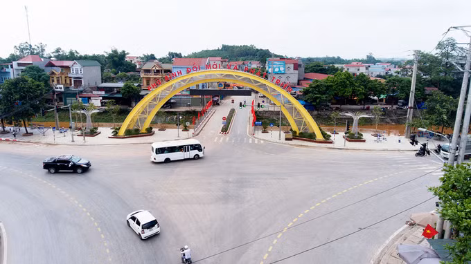 Thái Nguyên phấn đấu đưa huyện Phú Bình trở thành thị xã trước năm 2030 ảnh 1