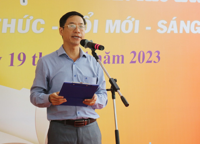 Ninh Thuận phát triển văn hóa đọc sâu rộng trong cộng đồng ảnh 1 Ninh Thuận phát triển văn hóa đọc sâu rộng trong cộng đồng ảnh 1