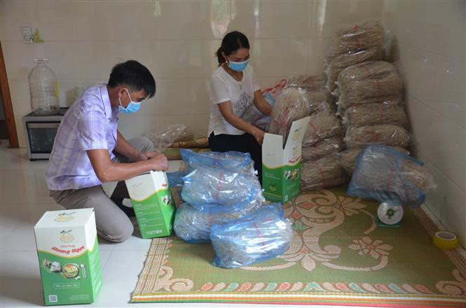 Thanh Hóa thêm nhiều sản phẩm được đánh giá, xếp hạng OCOP đợt 1 năm 2022 ảnh 1 Thanh Hóa thêm nhiều sản phẩm được đánh giá, xếp hạng OCOP đợt 1 năm 2022 ảnh 1