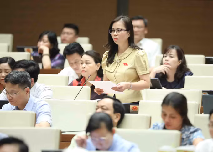 Kỳ họp thứ 5, Quốc hội khóa XV: Thu hút đầu tư vùng đồng bào dân tộc thiểu số ảnh 3